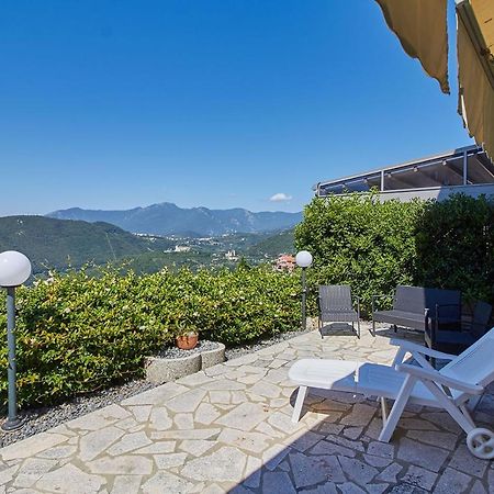 Villa Cuckoo'S Nest Finale Ligure Buitenkant foto