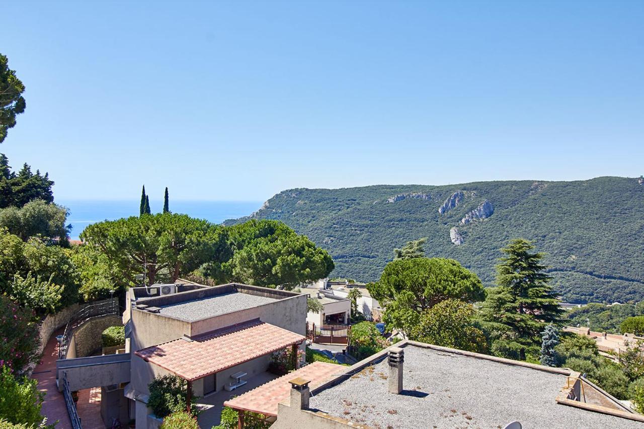 Villa Cuckoo'S Nest Finale Ligure Buitenkant foto