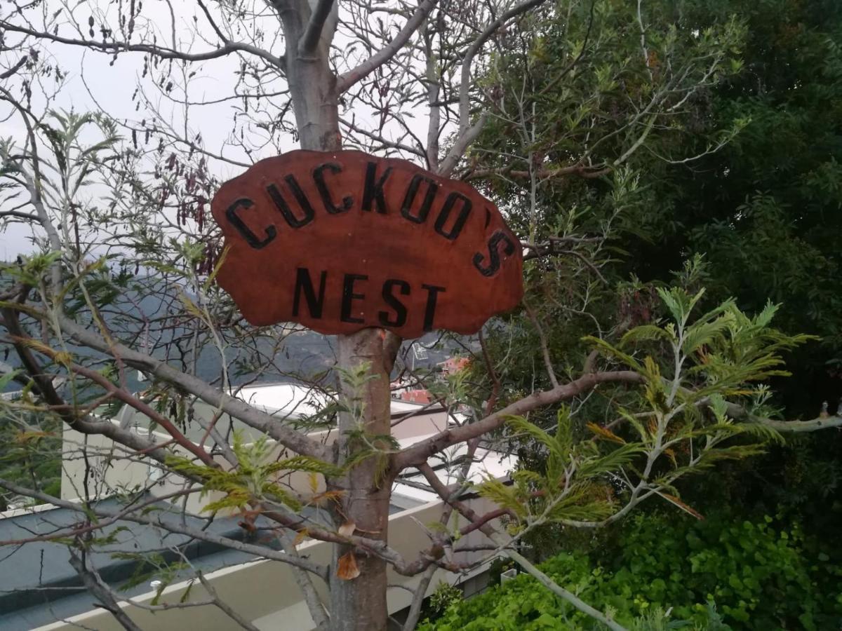 Villa Cuckoo'S Nest Finale Ligure Buitenkant foto