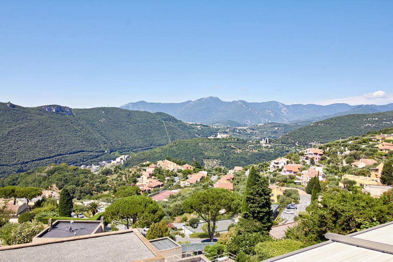 Villa Cuckoo'S Nest Finale Ligure Buitenkant foto